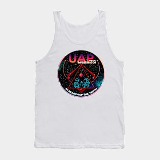 UAP Special Investigator Series 5 Tank Top